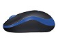 Preview: Logitech M185 - Maus - optisch - kabellos - 2.4 GH links