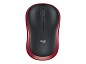 Preview: Logitech M185 - Maus - optisch - kabellos - 2.4 GH links