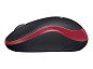 Preview: Logitech M185 - Maus - optisch - kabellos - 2.4 GH rechts