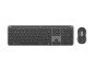 Preview: Logitech Signature Slim Combo MK950 - Tastatur-und hinten