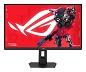 Preview: ASUS ROG Strix Pulsar XG27AQNGV Computerbildschirm hinten
