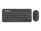 Preview: Logitech Pebble 2 Combo - Tastatur-und-Maus-Set vo
