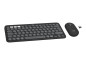 Preview: Logitech Pebble 2 Combo - Tastatur-und-Maus-Set li links