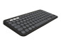 Preview: Logitech Pebble 2 Combo - Tastatur-und-Maus-Set re rechts