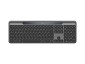 Preview: Logitech Signature Slim Solar+ K980 for Business h hinten