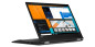 Preview: Lenovo ThinkPad X13 Yoga – 13,3" FHD Touch, Intel hinten