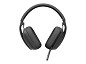 Preview: Logitech Zone Vibe Wireless - Headset - ohrumschli links