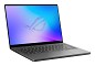 Preview: ASUS ROG Zephyrus G14 GU405AR-SY006W, 14" OLED, Intel Core U hinten