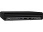 Preview: HP Pro Mini 400 G9 Desktop PC - Intel Core i5-12500T, 16 GB  hinten