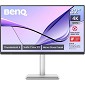 Preview: BenQ MA320UG 32" 4K Monitor, IPS, 120Hz, Nano Gloss, Thunderbolt  225