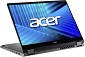 Preview: Acer TravelMate P2 Spin 14 TMP214RN-51-TCO-55TS, 14" WUXGA T rechts
