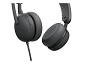 Preview: Logitech Zone Wired 2 for Business - Headset hinte hinten