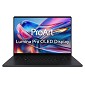 Preview: ASUS ProArt P16 H7606WX-SE090X, 16" 4K OLED Touch, AMD Ryzen hinten