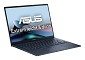 Preview: ASUS Zenbook 14 OLED UX3405CA-QD1710W, 14" OLED, Intel Core  hinten