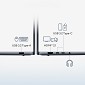 Preview: ASUS Zenbook 14 UX3480QA-U1023W, 14", Snapdragon X X1-26-100 oben
