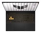 Preview: ASUS TUF Gaming 16 FX610JH-TU014W, 16" WUXGA IPS, Intel Core hinten