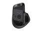 Preview: Logitech MX Master 4 - Maus - 8 Tasten - kabellos links