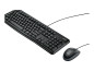 Preview: Logitech Desktop MK120 - Tastatur-und-Maus-Set vor