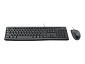 Preview: Logitech Desktop MK120 - Tastatur-und-Maus-Set obe oben