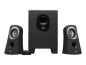 Preview: Logitech Z-313 - Lautsprechersystem - für PC - 2.1 rechts