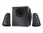 Preview: Logitech Z-623 - Lautsprechersystem - für PC - 2.1 links