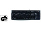 Preview: Logitech K120 - Tastatur - USB - Deutsch - OEM rec rechts