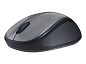 Preview: Logitech M235 - Maus - Für Rechtshänder - optisch hinten