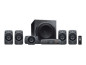 Preview: Logitech Z-906 - Lautsprechersystem - für Heimkino hinten