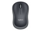 Preview: Logitech M185 - Maus - optisch - kabellos - 2.4 GH hinten