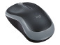 Preview: Logitech M185 - Maus - optisch - kabellos - 2.4 GH links