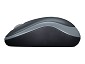 Preview: Logitech M185 - Maus - optisch - kabellos - 2.4 GH oben
