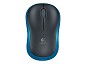 Preview: Logitech M185 - Maus - optisch - kabellos - 2.4 GH hinten