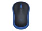 Preview: Logitech M185 - Maus - optisch - kabellos - 2.4 GH links