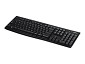 Preview: Logitech Wireless Keyboard K270 - Tastatur - kabel
