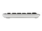 Preview: Logitech Wireless Keyboard K270 - Tastatur - kabel rechts