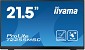 Preview: iiyama T2255MSC-B1 – 21,5", 1920 × 1080, IPS, Touch *B-Ware* 249