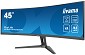 Preview: iiyama XCB4594DQSN-B1 – 44,5", 5120 × 1440, VA, 165 Hz *B-Wa links