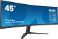Preview: iiyama ProLite XCB4594DQSN-B1, 44.5" hinten