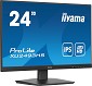 Preview: iiyama XUB2493HS-B6 23.8" (60.5cm)  Auflösung: 192
