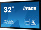 Preview: iiyama TF3215MC-B2 **B-WARE** – 31,5", Full HD, VA, Touch rechts