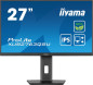 Preview: iiyama XUB2763QSU-B1 **B-WARE** – 27", WQHD, IPS, 100 Hz 942