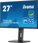 Preview: iiyama XUB2763QSU-B1 **B-WARE** – 27", WQHD, IPS, 100 Hz rechts