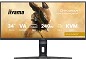 Preview: iiyama G-MASTER GCB3486WQSCP-B1 Computerbildschirm hinten