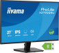 Preview: iiyama X2792QSU-B1 **B-WARE** – 27", WQHD, IPS, 120 Hz hinten
