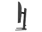 Preview: Iiyama G-MASTER Red Eagle GB2771QSU-B1 - LED-Monit hinten