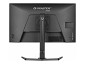 Preview: Iiyama G-MASTER Red Eagle GB2771QSU-B1 - LED-Monit links