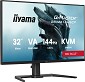 Preview: iiyama G-Master GB3261UHSCP-B1 **B-WARE** hinten