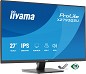 Preview: iiyama ProLite X2793QSU-B1 Computerbildschirm 68,6