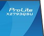 Preview: iiyama ProLite X2793QSU-B1 Computerbildschirm 68,6 unten