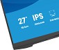 Preview: iiyama ProLite X2793QSU-B1 Computerbildschirm 68,6 vorn links